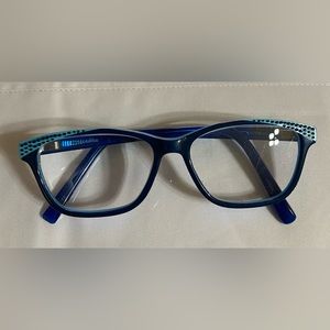 EUC Converse prescription glasses frames